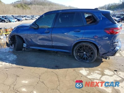 Drugie zdjęcie samochodu z przodu: 2022 BMW X5 SDRIVE 40I VIN:5UXCR4C03N9L11851 - miniatura
