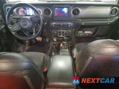 Zdjęcie 8 z 13 samochodu: 2021 JEEP GLADIATOR SPORT VIN:1C6HJTAG2ML584135 - miniatura