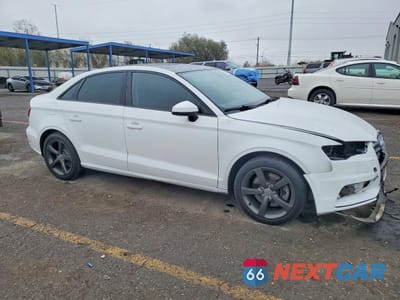 Czwarte zdjęcie samochodu z boku: 2016 AUDI A3 PREMIUM VIN:WAUA7GFF5G1055940 - miniatura