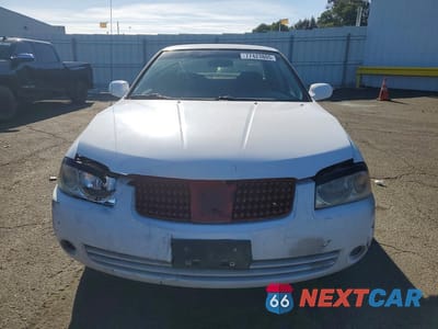 Piąte zdjęcie samochodu w środku: 2004 NISSAN SENTRA 1.8 VIN:3N1CB51D24L849743 - miniatura