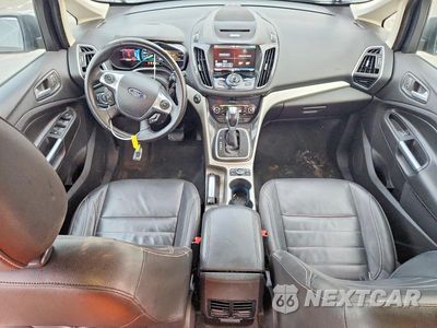 Zdjęcie 8 z 12 samochodu: 2013 FORD C-MAX SEL VIN:1FADP5BU0DL545068 - miniatura