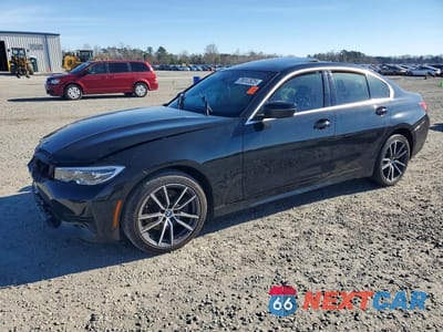 2019 BMW 330I 3MW5R1J5XK8B00088 - główne zdjęcie licytacji z USA - miniatura