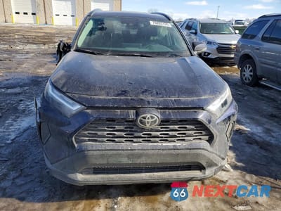 Piąte zdjęcie samochodu w środku: 2024 TOYOTA RAV4 XLE VIN:2T3P1RFV5RW468561 - miniatura