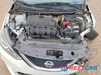 Zdjęcie 11 z 11 samochodu: 2017 NISSAN SENTRA S VIN:3N1AB7AP5HY401566 - miniatura