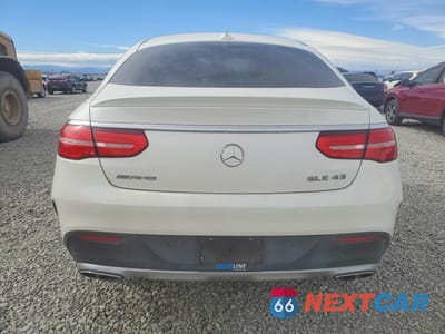 Zdjęcie 6 z 13 samochodu: 2017 MERCEDES-BENZ GLE COUPE 43 AMG VIN:4JGED6EB1HA083110 - miniatura