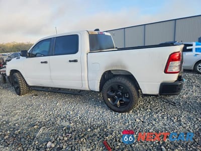 Drugie zdjęcie samochodu z przodu: 2020 RAM 1500 TRADESMAN VIN:1C6SRFGT9LN240860 - miniatura