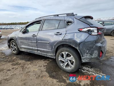 Drugie zdjęcie samochodu z przodu: 2024 SUBARU CROSSTREK PREMIUM VIN:JF2GUADC8RH327940 - miniatura