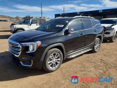 2024 GMC TERRAIN SLT 3GKALVEG9RL295585 - główne zdjęcie licytacji z USA - miniatura