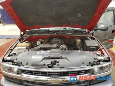 Zdjęcie 11 z 12 samochodu: 2002 CHEVROLET SILVERADO K1500 VIN:1GCEK19T22Z123851 - miniatura