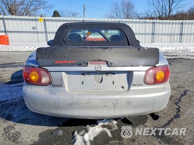 Zdjęcie 6 z 13 samochodu: 1999 MAZDA MX-5 MIATA VIN:JM1NB3536X0118116 - miniatura
