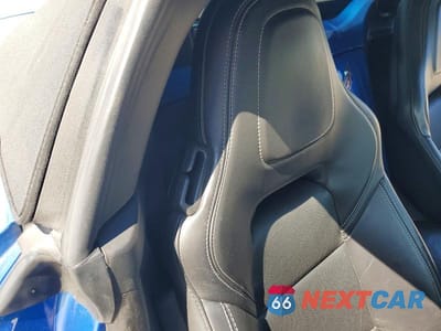 Zdjęcie 10 z 12 samochodu: 2014 CHEVROLET CORVETTE STINGRAY 1LT VIN:1G1YB3D78E5126826 - miniatura