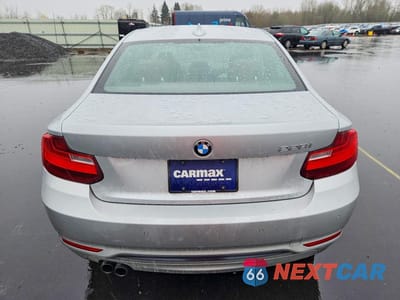 Zdjęcie 6 z 11 samochodu: 2016 BMW 228 I SULEV VIN:WBA1F9C57GV742419 - miniatura