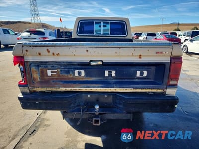 Zdjęcie 6 z 11 samochodu: 1984 FORD RANGER VIN:1FTCR11S5EUC39679 - miniatura