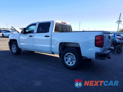 Drugie zdjęcie samochodu z przodu: 2018 CHEVROLET SILVERADO 1500 RWD 4.3L V6 W/T VIN:3GCPCNEH8JG234059 - miniatura