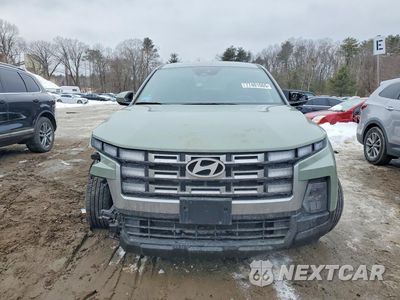 Piąte zdjęcie samochodu w środku: 2025 HYUNDAI SANTA CRUZ SE VIN:5NTJADDE7SH144103 - miniatura