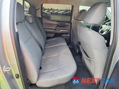 Zdjęcie 10 z 11 samochodu: 2019 TOYOTA TACOMA DOUBLE CAB VIN:5TFAX5GN9KX156966 - miniatura