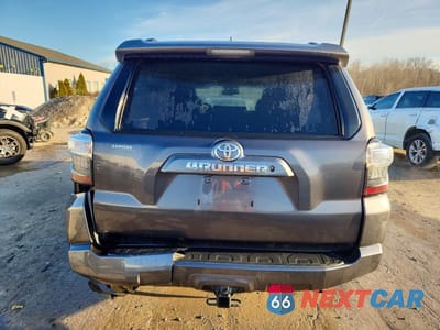 Zdjęcie 6 z 13 samochodu: 2019 TOYOTA 4RUNNER SR5 PREMIUM VIN:JTEZU5JR2K5203513 - miniatura