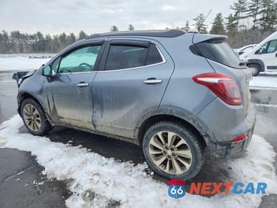 Drugie zdjęcie samochodu z przodu: 2020 BUICK ENCORE PREFERRED VIN:KL4CJESB4LB032197 - miniatura