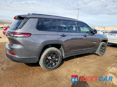 Trzecie zdjęcie samochodu z tyłu: 2025 JEEP GRAND CHEROKEE L LAREDO VIN:1C4RJKAG6S8695245 - miniatura