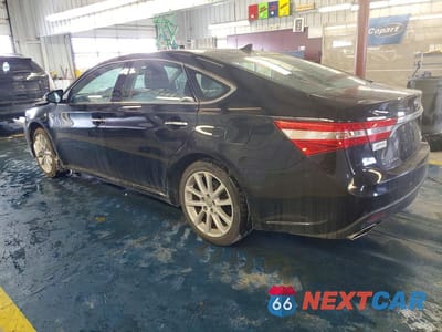 Drugie zdjęcie samochodu z przodu: 2014 TOYOTA AVALON BASE VIN:4T1BK1EB4EU111634 - miniatura