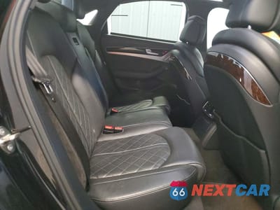 Zdjęcie 10 z 12 samochodu: 2012 AUDI A8 QUATTRO VIN:WAUAVAFD6CN004872 - miniatura