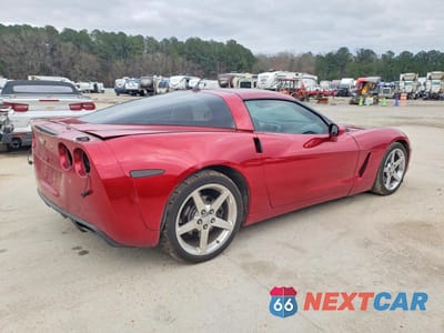 Trzecie zdjęcie samochodu z tyłu: 2005 CHEVROLET CORVETTE VIN:1G1YY24U255114735 - miniatura