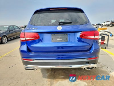 Zdjęcie 6 z 13 samochodu: 2017 MERCEDES-BENZ GLC 300 VIN:WDC0G4JB4HF132765 - miniatura