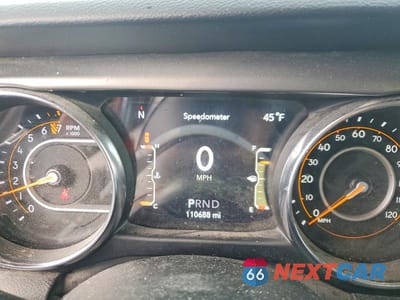 Zdjęcie 9 z 13 samochodu: 2022 JEEP WRANGLER UNLIMITED SPORT VIN:1C4HJXDG1NW204133 - miniatura