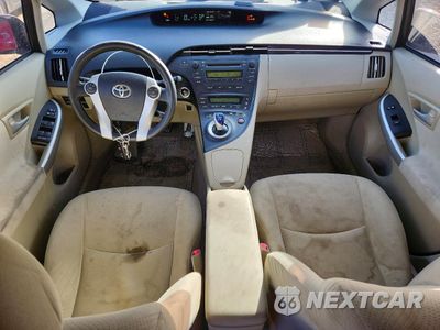 Zdjęcie 8 z 12 samochodu: 2010 TOYOTA PRIUS VIN:JTDKN3DU5A0239506 - miniatura