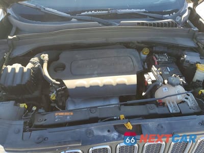 Zdjęcie 12 z 12 samochodu: 2015 JEEP RENEGADE LATITUDE VIN:ZACCJABT2FPC07712 - miniatura