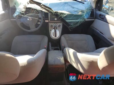 Zdjęcie 8 z 12 samochodu: 2010 NISSAN SENTRA 2.0 VIN:3N1AB6AP1AL634373 - miniatura