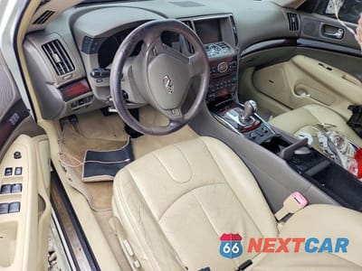 Zdjęcie 8 z 11 samochodu: 2011 INFINITI G37 SEDAN X VIN:JN1CV6AR3BM353958 - miniatura