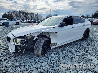 2011 BMW 535 XI WBAFU7C50BC871753 - główne zdjęcie licytacji z USA - miniatura