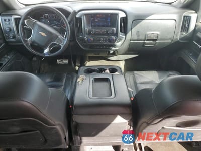 Zdjęcie 8 z 11 samochodu: 2014 CHEVROLET SILVERADO K1500 LT VIN:3GCUKREC4EG338572 - miniatura