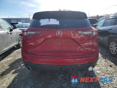 Zdjęcie 6 z 14 samochodu: 2021 ACURA RDX A-SPEC VIN:5J8TC2H66ML044227 - miniatura