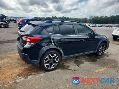 Trzecie zdjęcie samochodu z tyłu: 2019 SUBARU CROSSTREK LIMITED VIN:JF2GTAMC1KH274183 - miniatura