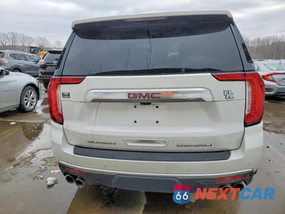 Zdjęcie 6 z 14 samochodu: 2022 GMC YUKON XL DENALI VIN:1GKS2JKL2NR134306 - miniatura