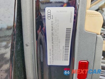 Zdjęcie 12 z 12 samochodu: 2019 AUDI A4 PREMIUM PLUS VIN:WAUENAF43KA015500 - miniatura
