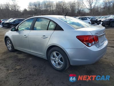 Drugie zdjęcie samochodu z przodu: 2011 CHEVROLET CRUZE LT VIN:1G1PF5S92B7205165 - miniatura