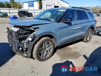 2025 FORD EXPLORER ST-LINE 1FMUK7KH2SGC53513 - główne zdjęcie licytacji z USA - miniatura