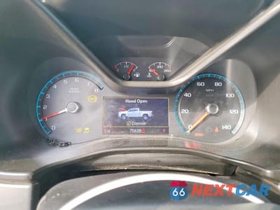 Zdjęcie 9 z 11 samochodu: 2022 CHEVROLET COLORADO Z71 VIN:1GCGSDEN4N1153969 - miniatura