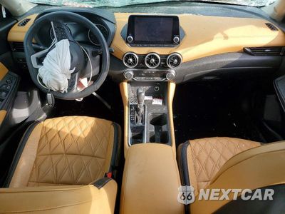 Zdjęcie 8 z 11 samochodu: 2023 NISSAN SENTRA SV VIN:3N1AB8CV0PY319678 - miniatura