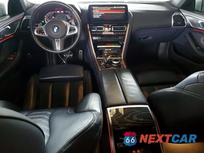 Zdjęcie 8 z 11 samochodu: 2024 BMW 840XI VIN:WBAGV4C03RCR23133 - miniatura