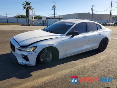 2024 VOLVO S60 ULTIMATE 7JRH60FJ8RG293945 - główne zdjęcie licytacji z USA - miniatura