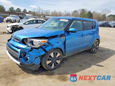 2018 KIA SOUL + KNDJP3A55J7589163 - główne zdjęcie licytacji z USA - miniatura
