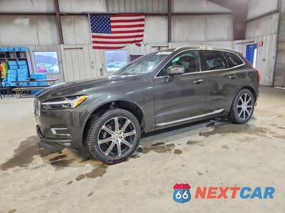 2021 VOLVO XC60 T5 INSCRIPTION YV4102RL3M1774494 - główne zdjęcie licytacji z USA - miniatura