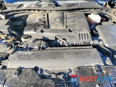 Zdjęcie 12 z 12 samochodu: 2015 INFINITI QX80 VIN:JN8AZ2NE3F9082194 - miniatura