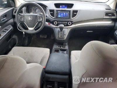 Zdjęcie 8 z 13 samochodu: 2015 HONDA CR-V EX VIN:5J6RM4H59FL060461 - miniatura