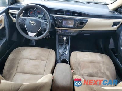 Zdjęcie 8 z 11 samochodu: 2015 TOYOTA COROLLA L VIN:2T1BURHE7FC291242 - miniatura