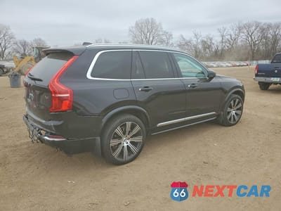 Trzecie zdjęcie samochodu z tyłu: 2021 VOLVO XC90 T6 INSCRIPTION VIN:YV4A22PL6M1698816 - miniatura